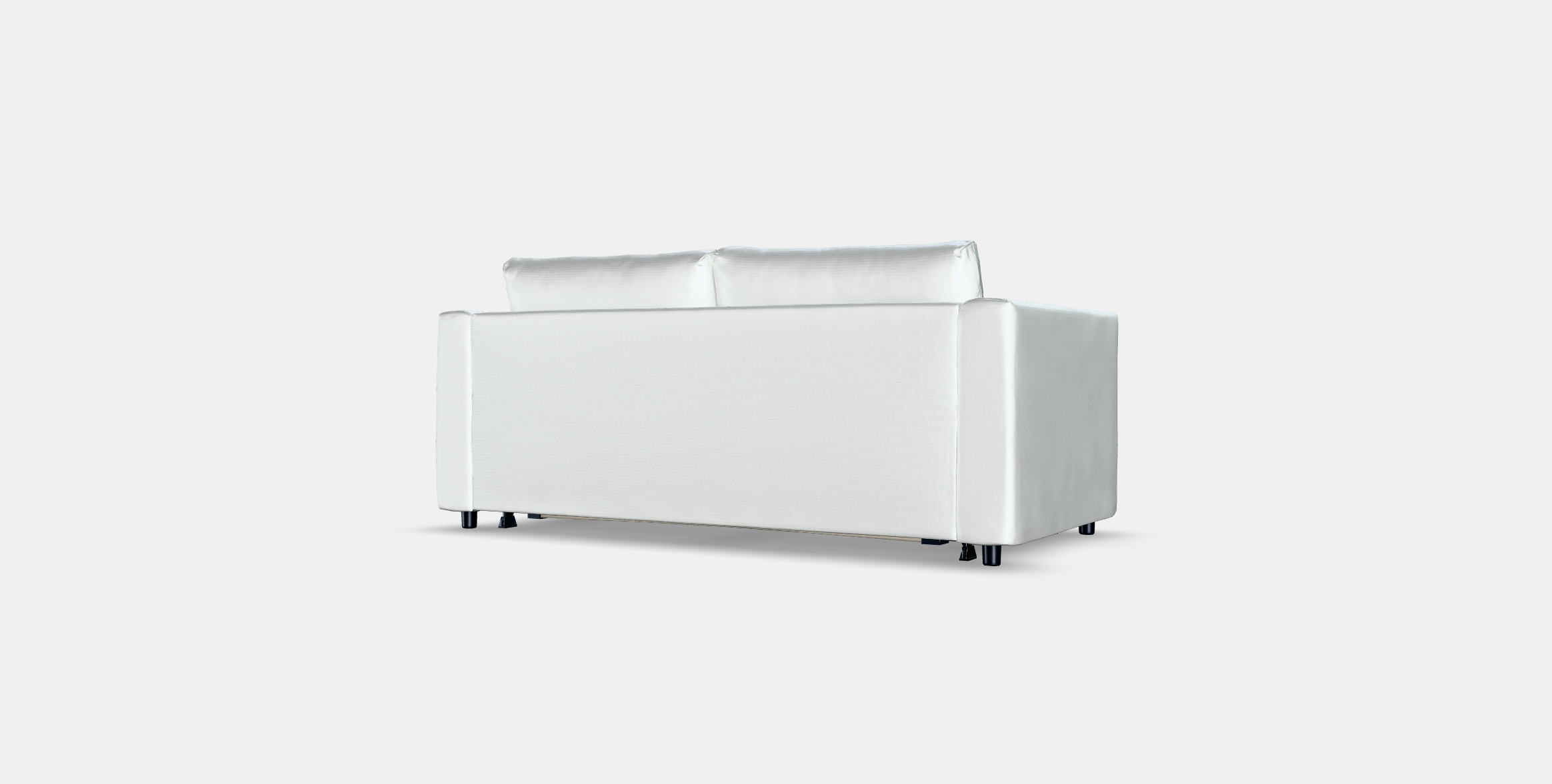 VIMLE Cover for 2-seat sofa-bed 3D model_8