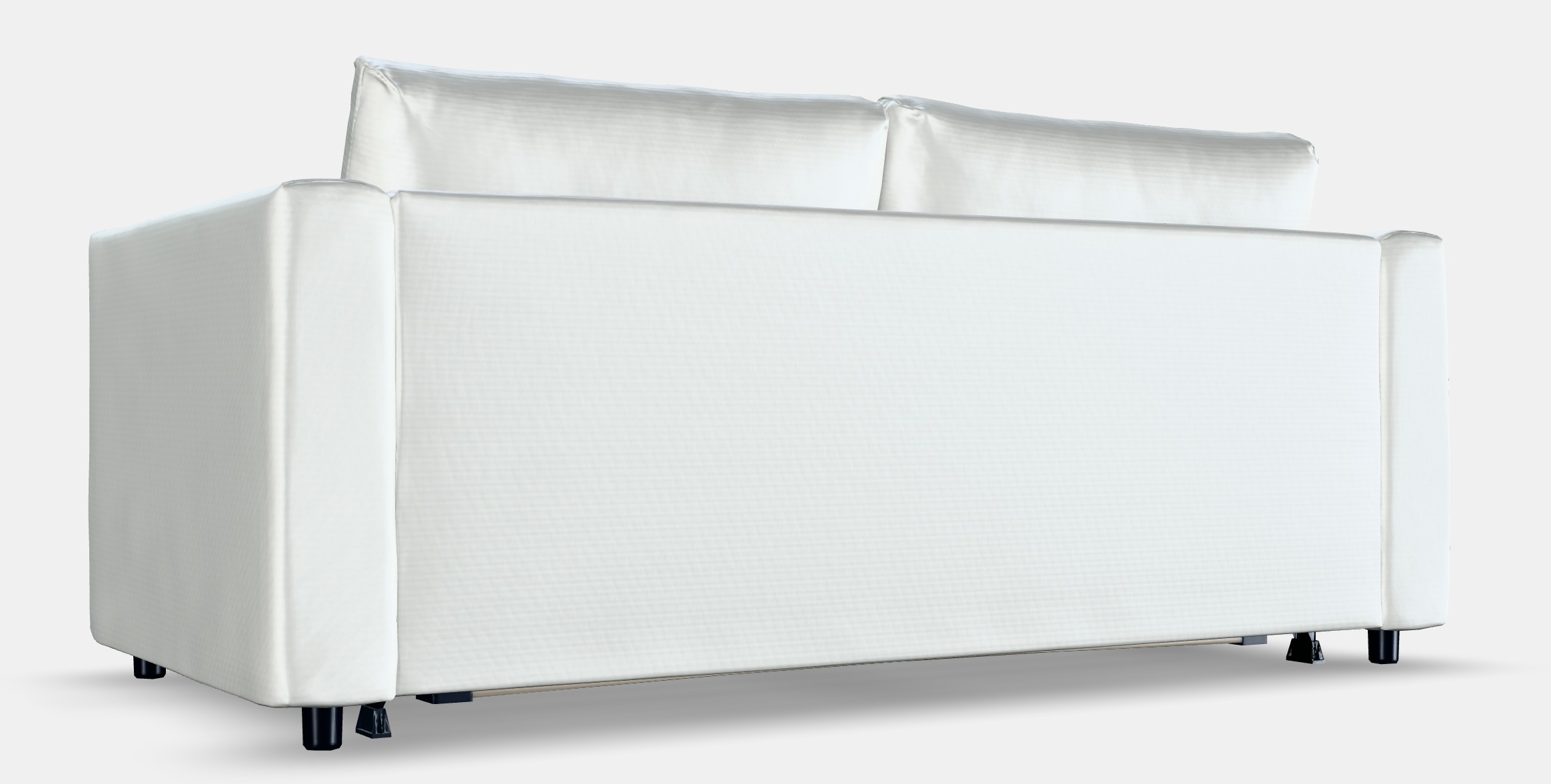 VIMLE Cover for 2-seat sofa-bed 3D model_2