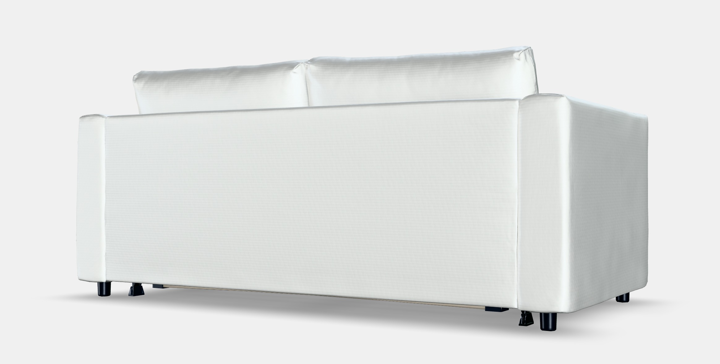 VIMLE Cover for 2-seat sofa-bed 3D model_5