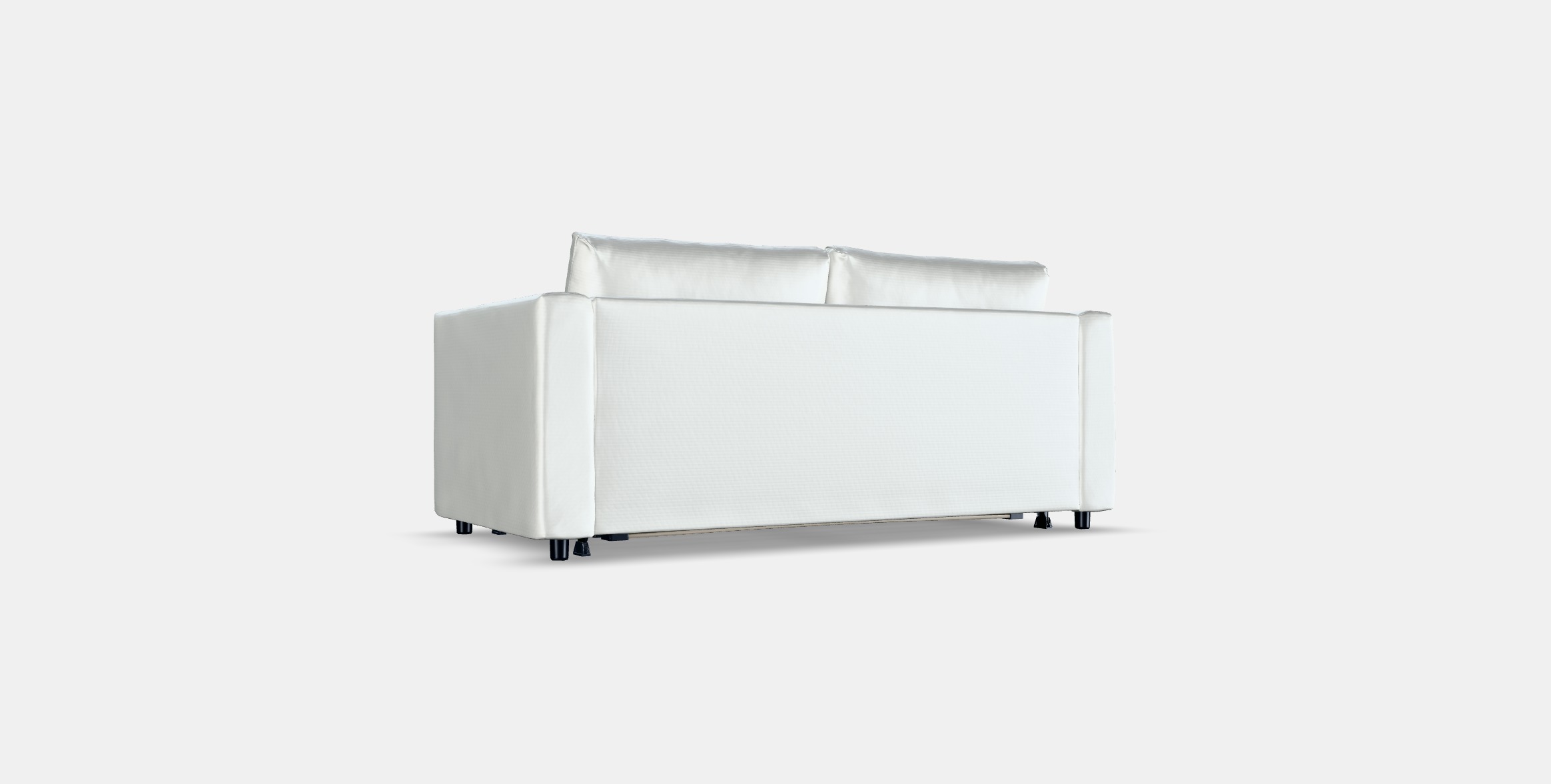 VIMLE Cover for 2-seat sofa-bed 3D model_16