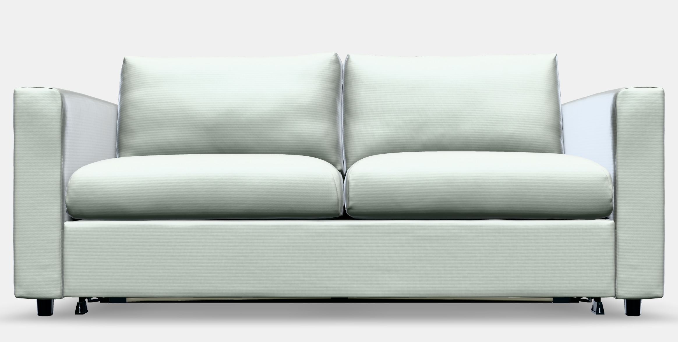 VIMLE Cover for 2-seat sofa-bed 3D model_11