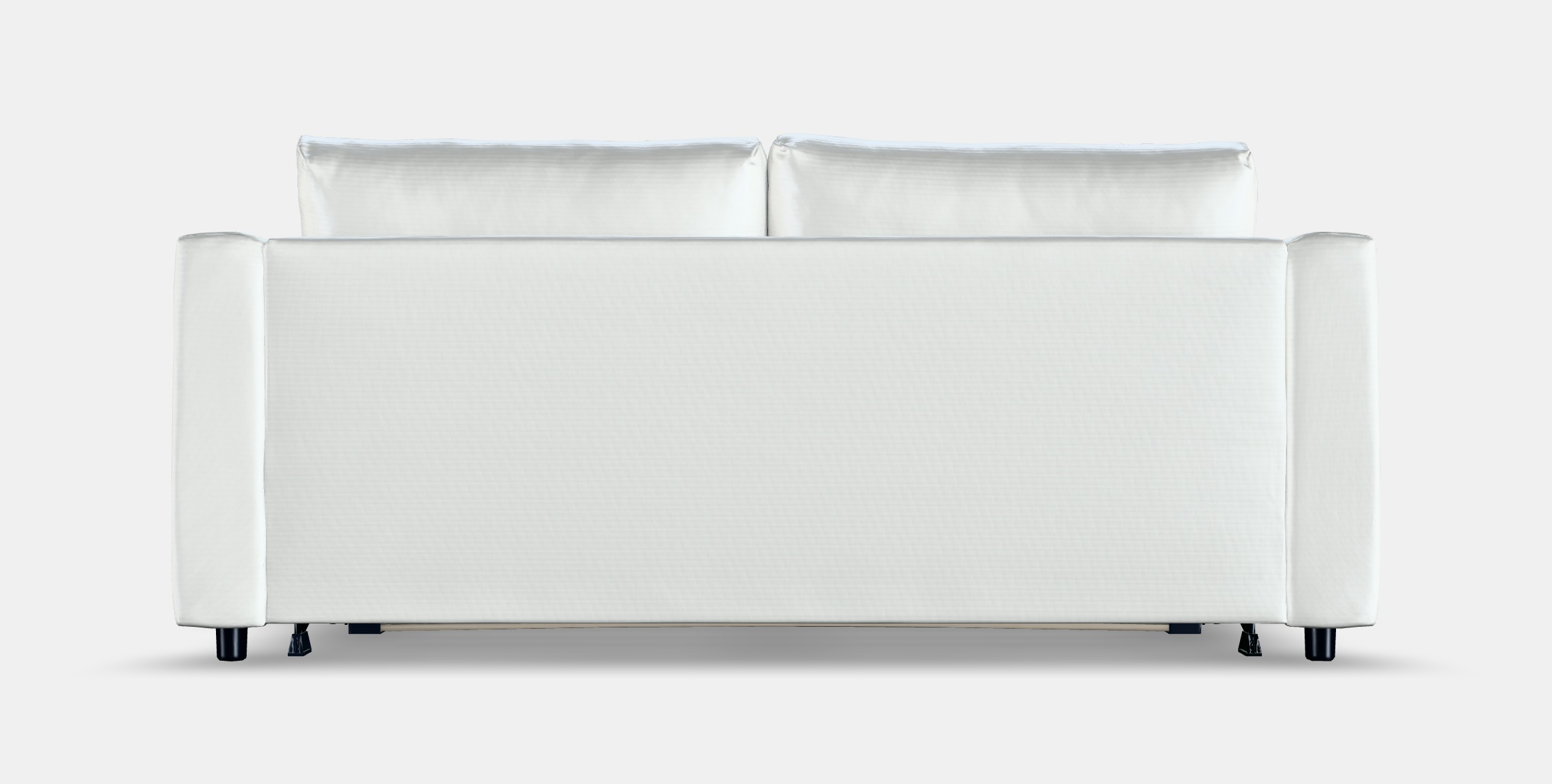 VIMLE Cover for 2-seat sofa-bed 3D model_15