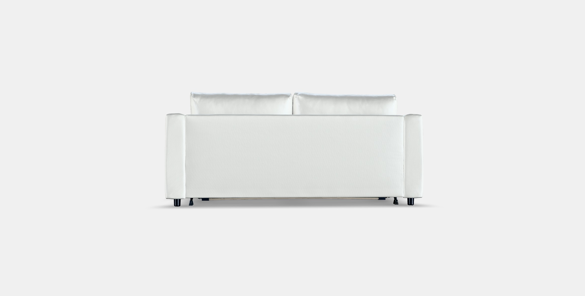 VIMLE Cover for 2-seat sofa-bed 3D model_14