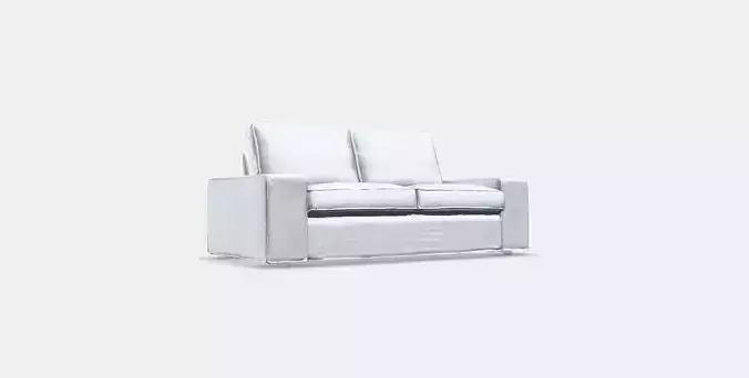 KIVIK Cover two-seat sofa 1