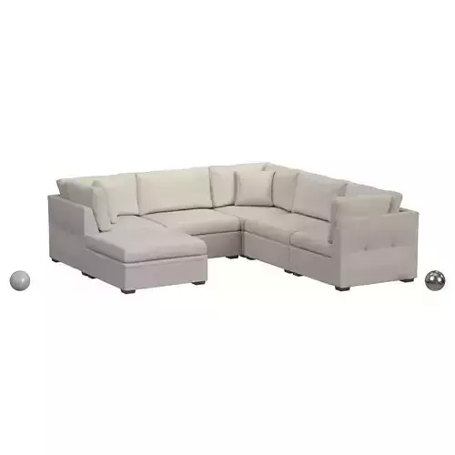 Evelyn Sectional for Living Spaces