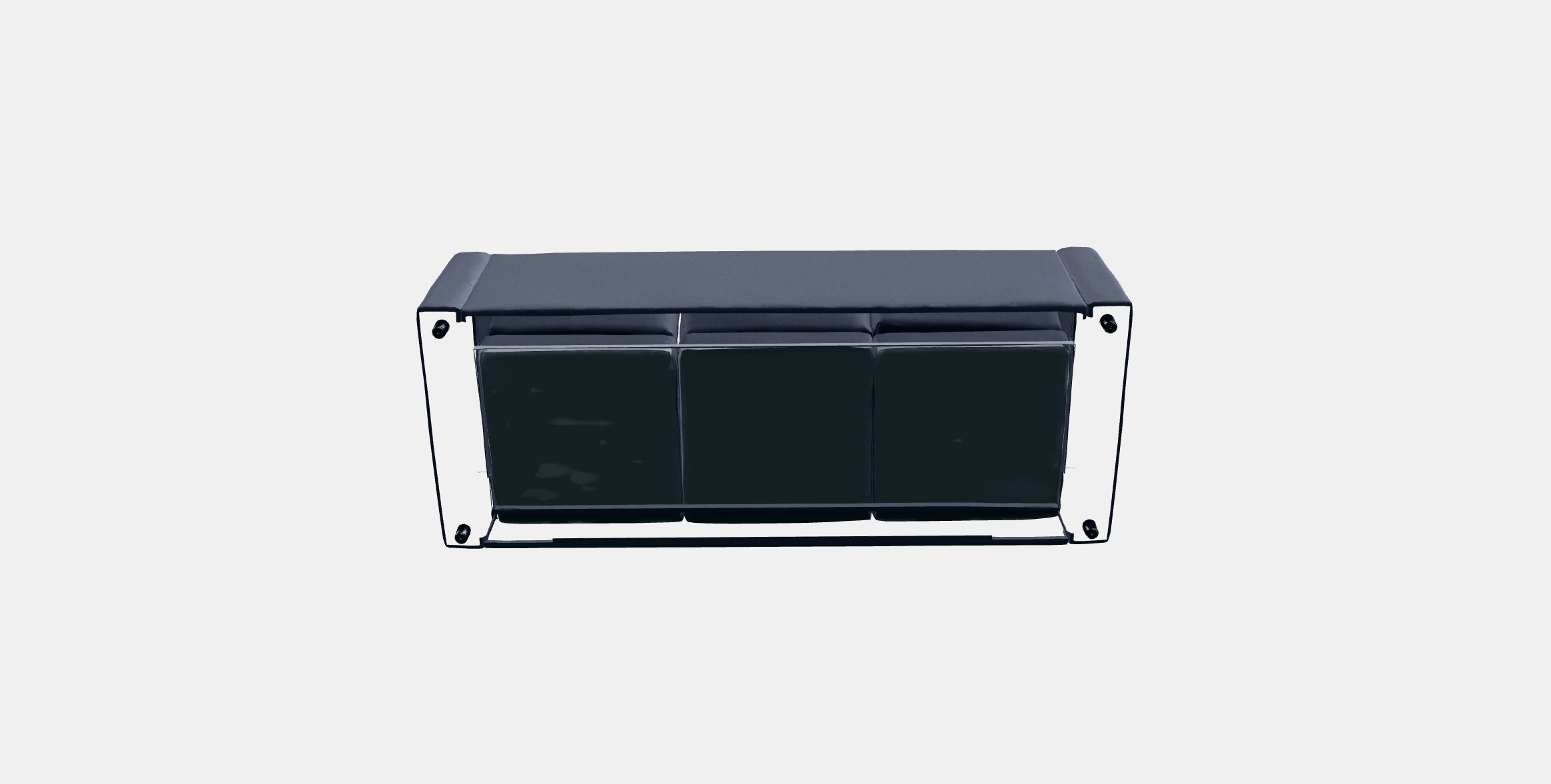 VIMLE 3-seat sofa 39 3D model_6