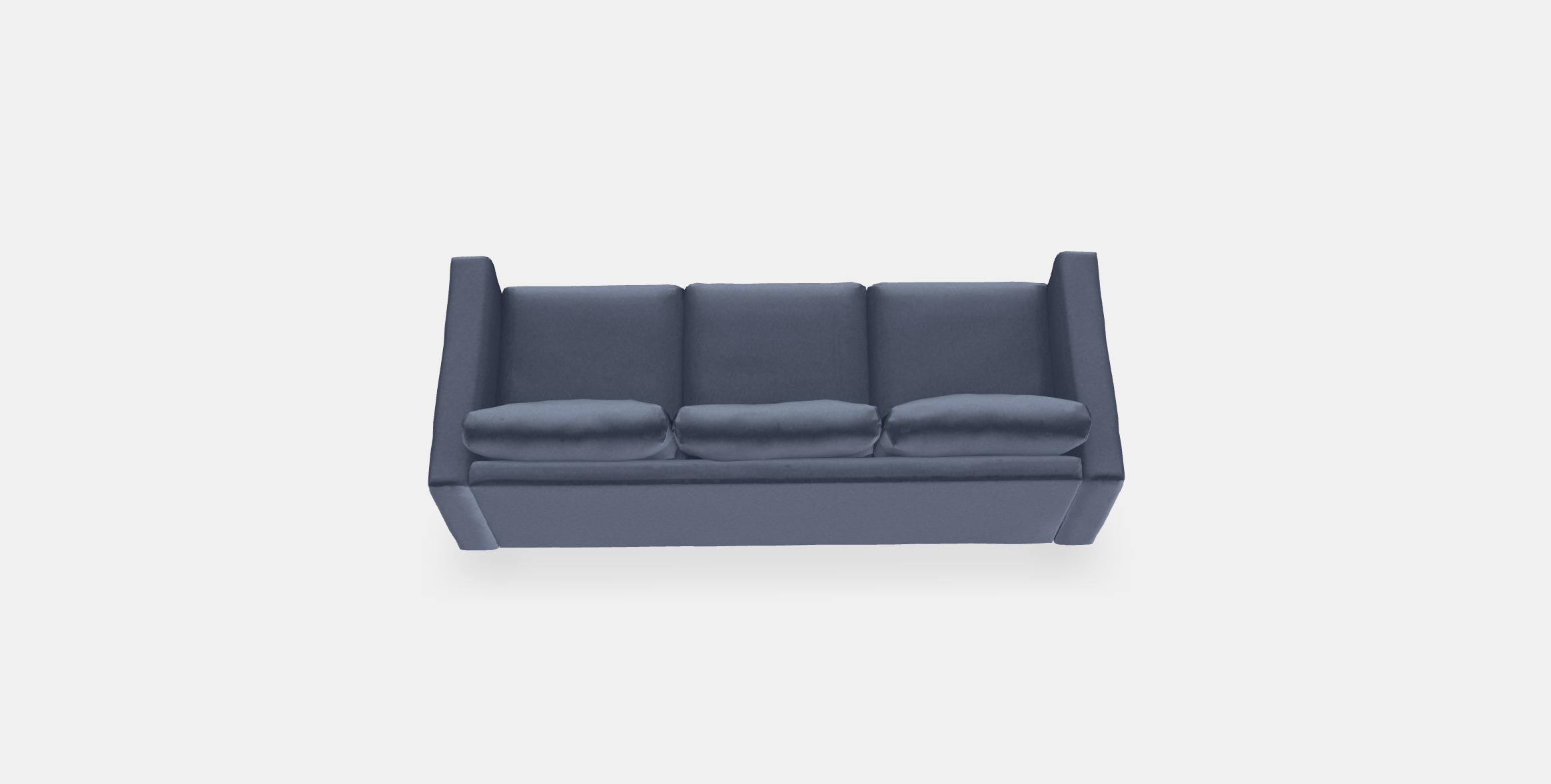 VIMLE 3-seat sofa 39 3D model_3