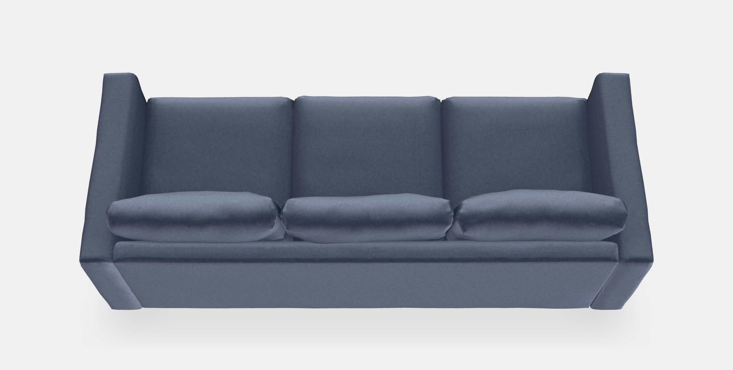VIMLE 3-seat sofa 39 3D model_9