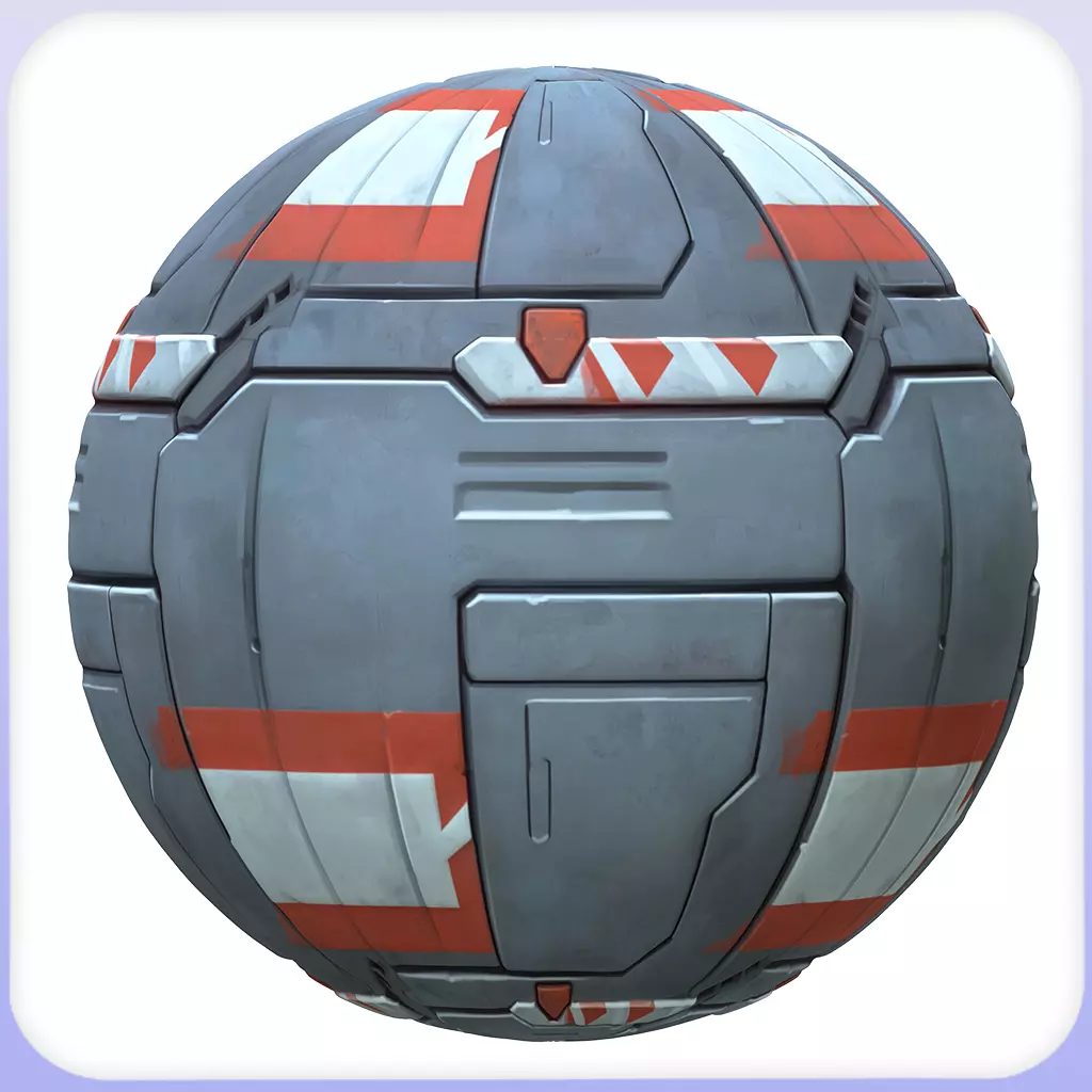 SciFi Seamless Texture Texture_0