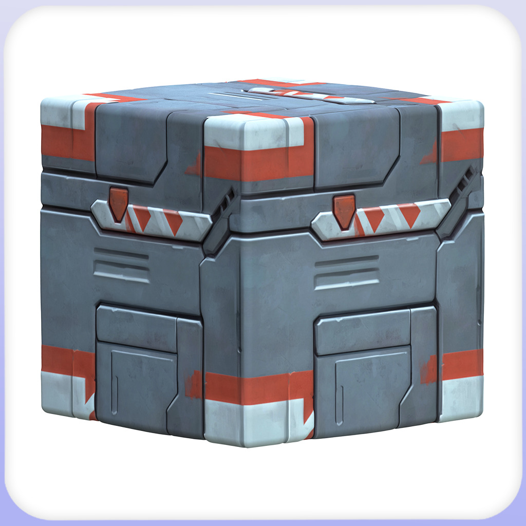 SciFi Seamless Texture Texture_4