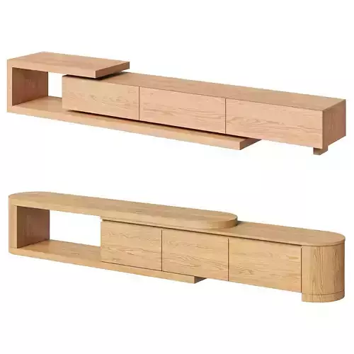 Calibre TV Entertainment Unit