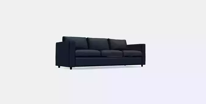 VIMLE 3-seat sofa 40