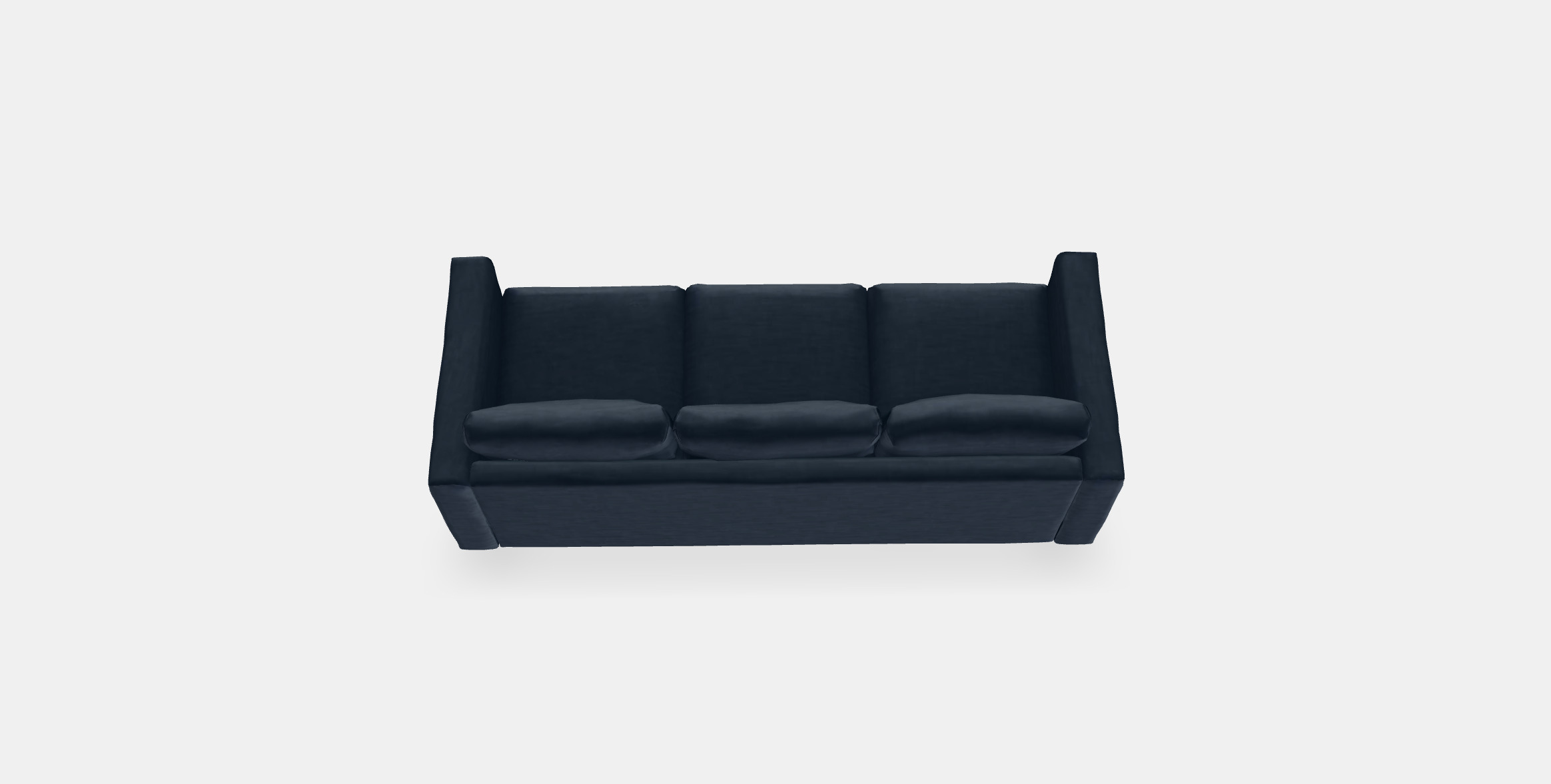 VIMLE 3-seat sofa 40 3D model_2