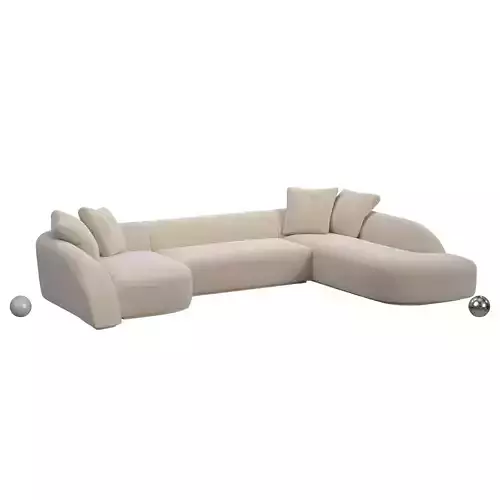 FREYA laf chaise rsb bumper