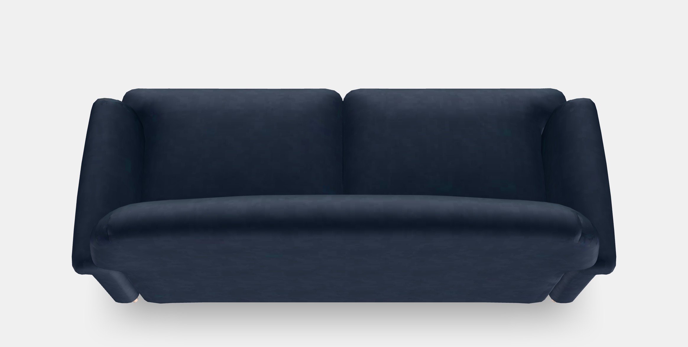 ESSEBODA 3-seat sofa 6 3D model_4