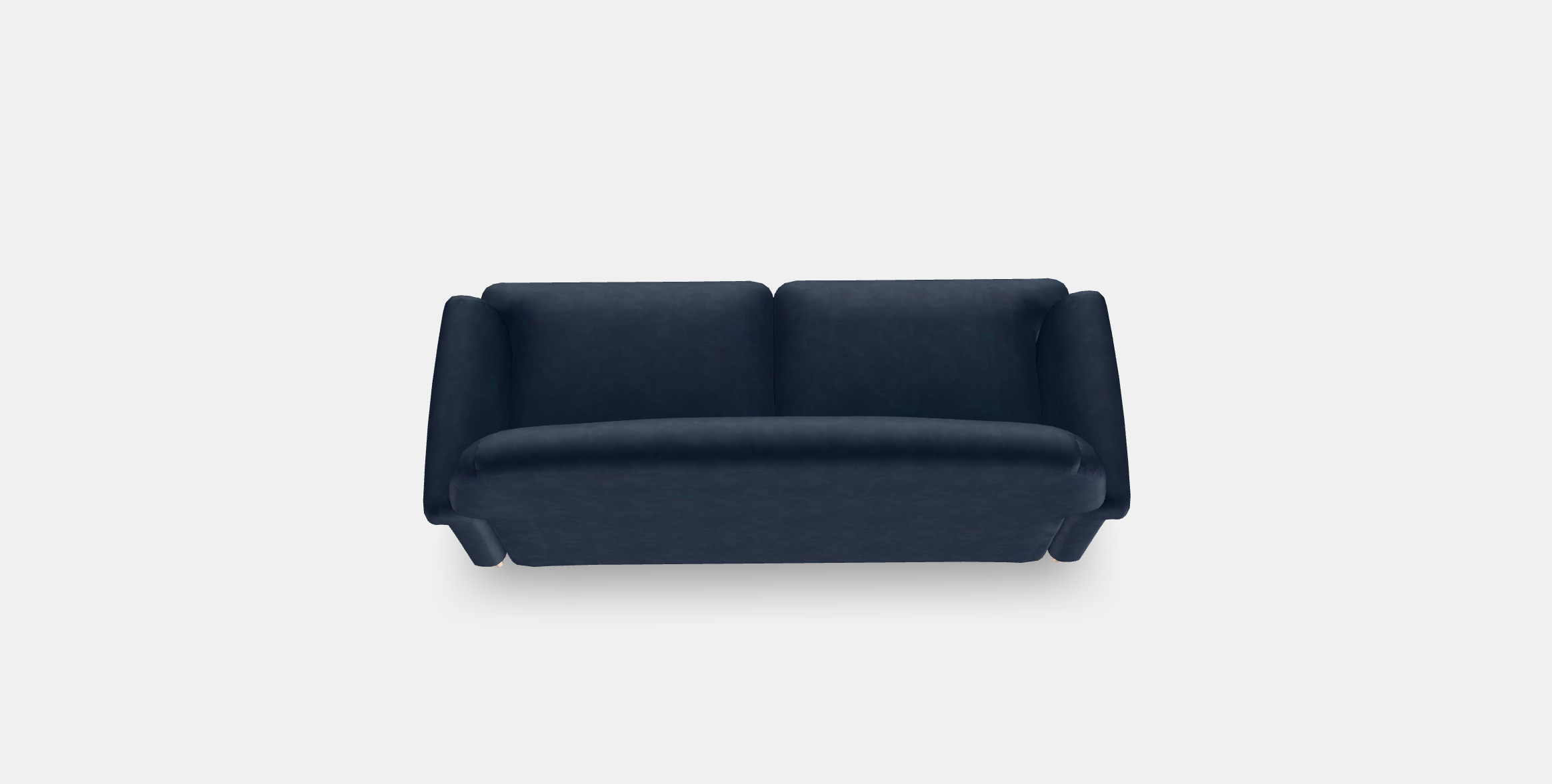 ESSEBODA 3-seat sofa 6 3D model_3
