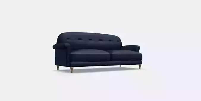 ESSEBODA 3-seat sofa 6