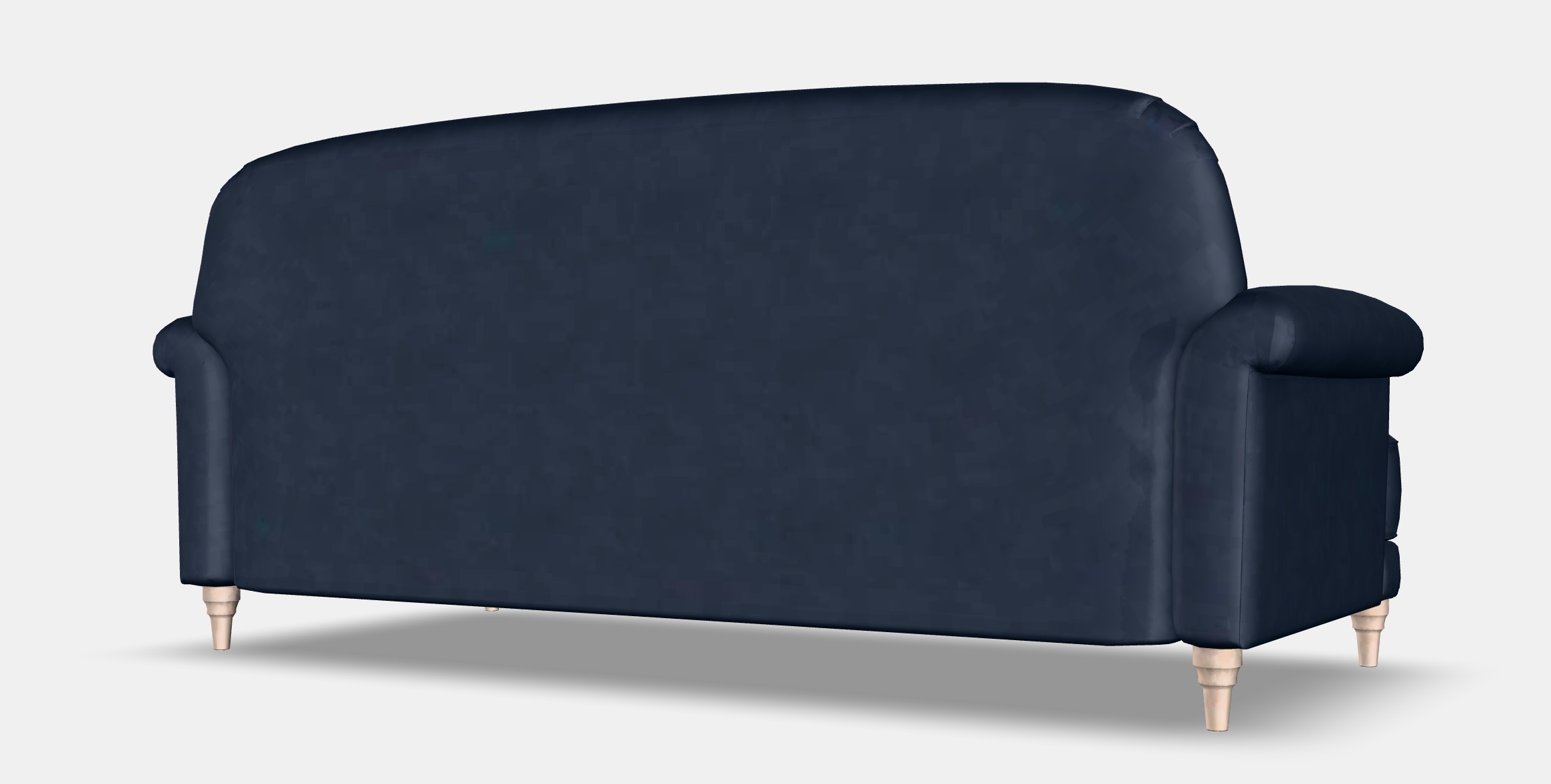 ESSEBODA 3-seat sofa 6 3D model_6