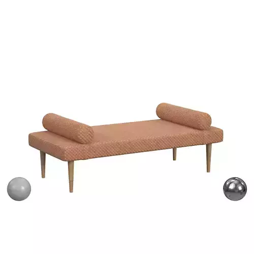 Damien Upholstered Daybed AllModern