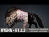 Hyena-B1 3D model_1