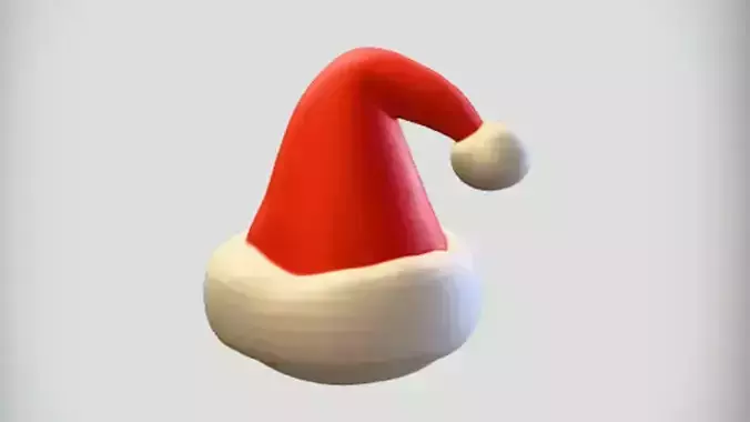 Santa Claus hat