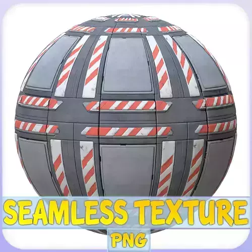 SciFi Seamless Texture Texture