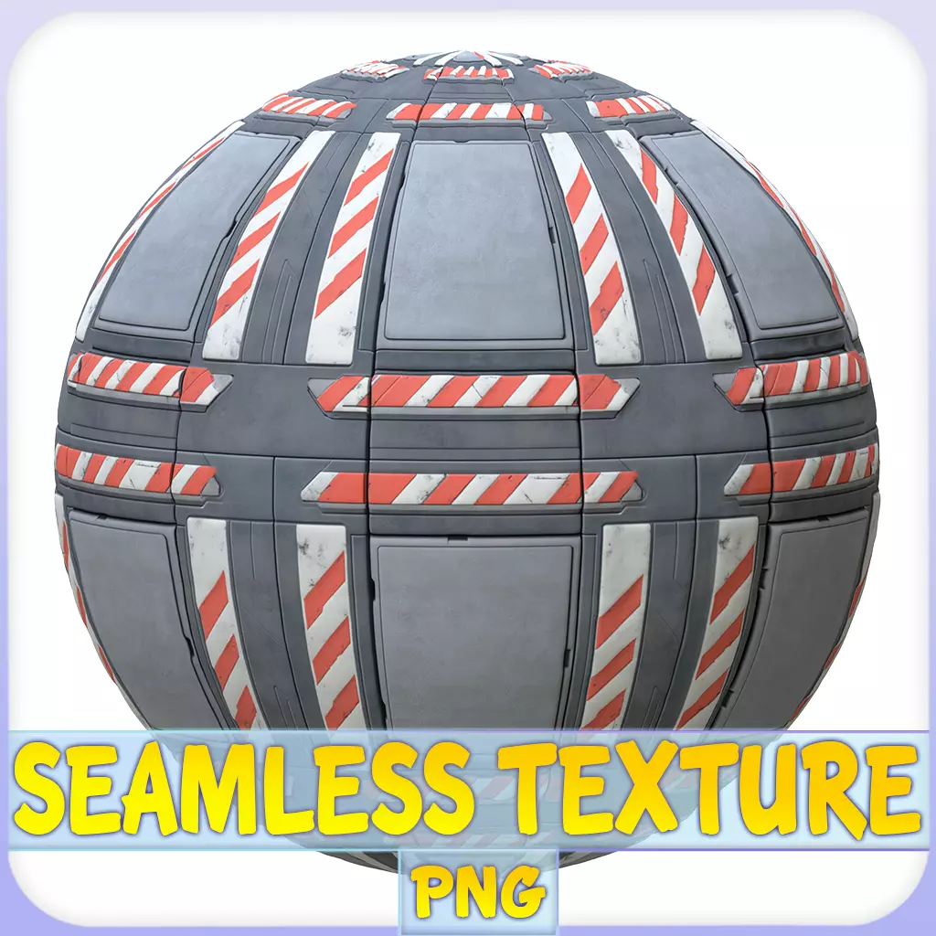 SciFi Seamless Texture Texture_0