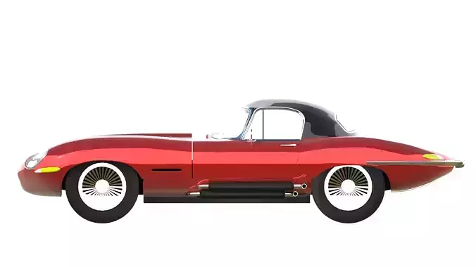 JAGUAR E TUNNED PRINTABLE