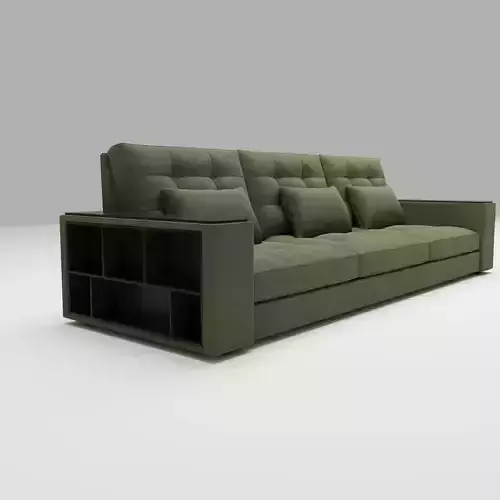  Sofa 3D model
