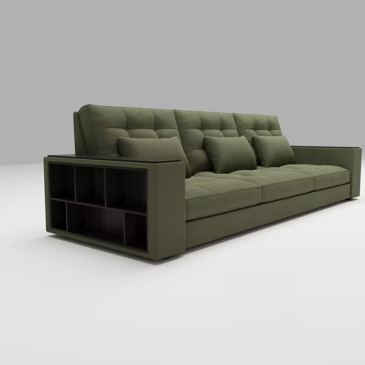  Sofa 3D model 3D model_0
