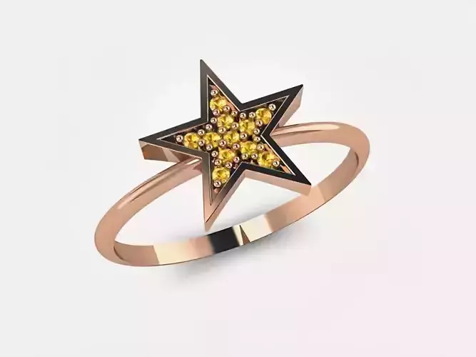 Star Ring