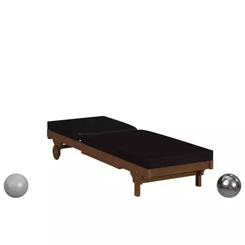 SAFAVIEH Adjustable Chaise Lounge Chair