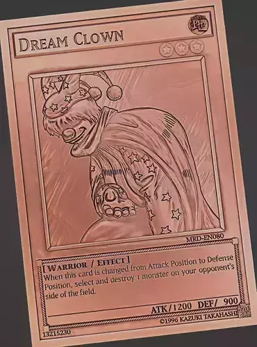Dream Clown - yu-gi-oh