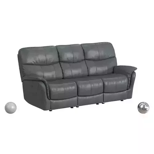 Club Level-Cary Glider Recliner 3