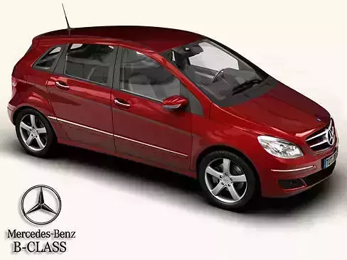 Mercedes B-Class