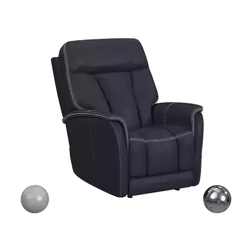 Atlas Power Lift Recliner with Power Headrest and Lumbar 3D model