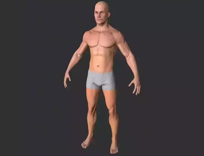 Man Body