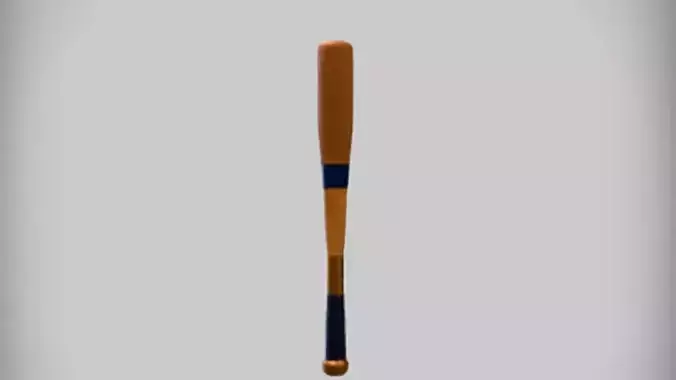 wooden baseball bat
