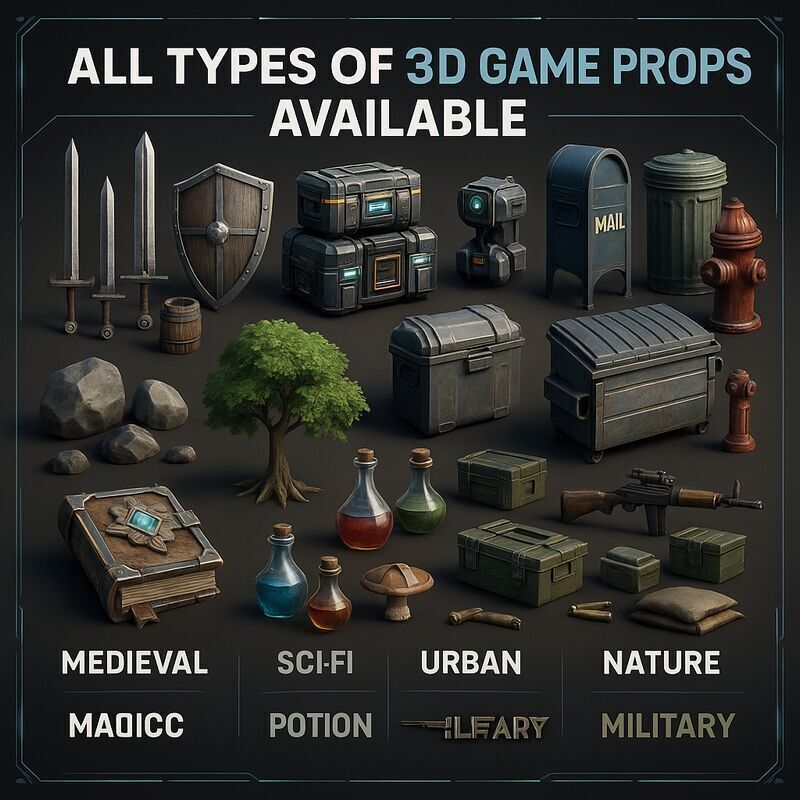 first aid kit  3D model_20