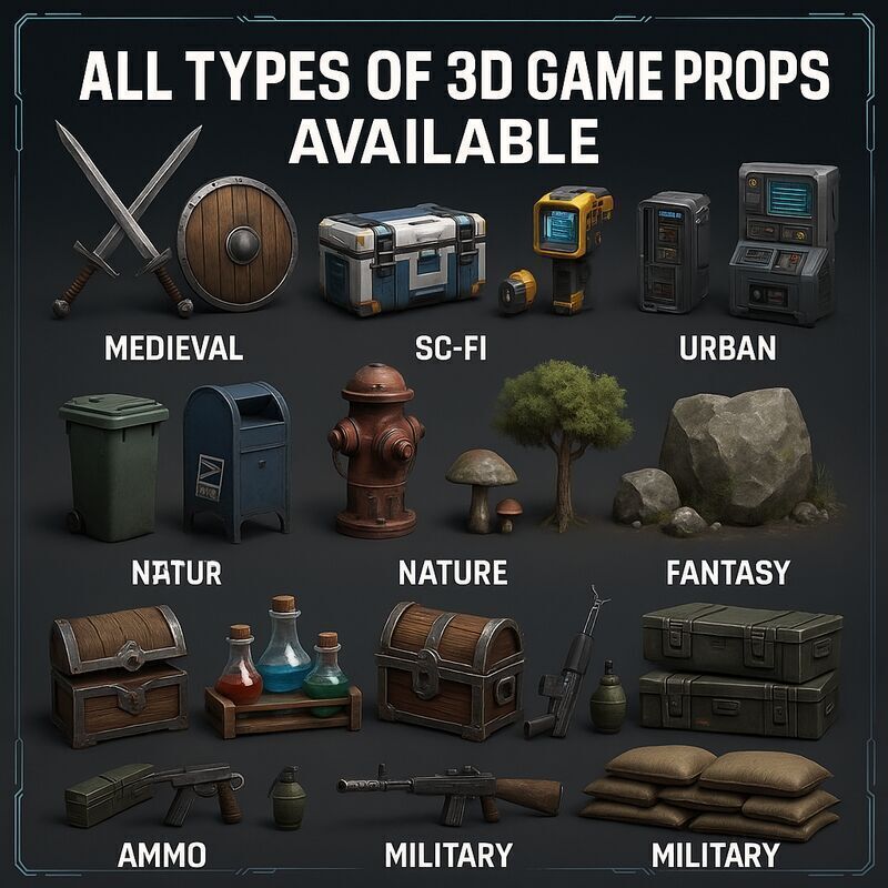 first aid kit 3D model_14