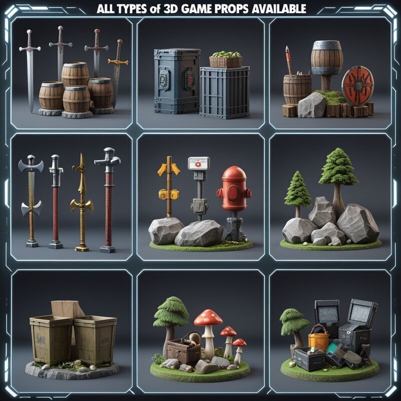 first aid kit 3D model_6