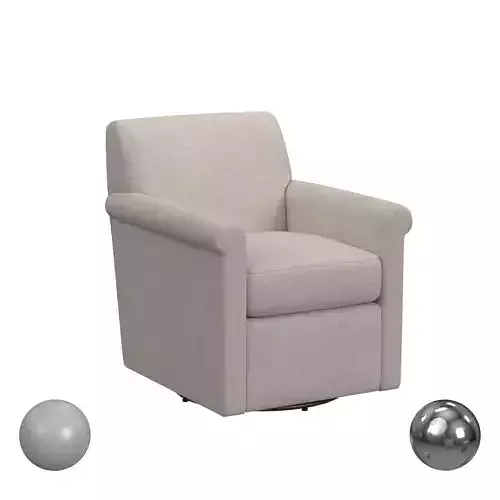 Flexsteel Living Room Swivel Chair