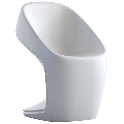Vondom Ufo Chair 3D model 3