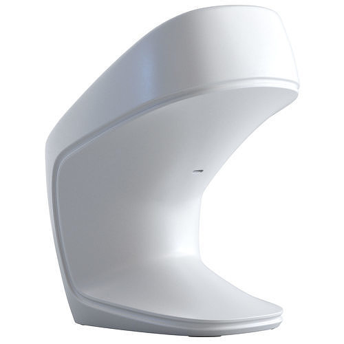 Vondom Ufo Chair 3D model 4