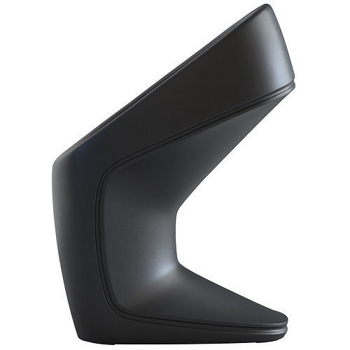Vondom Ufo Chair 3D model 5