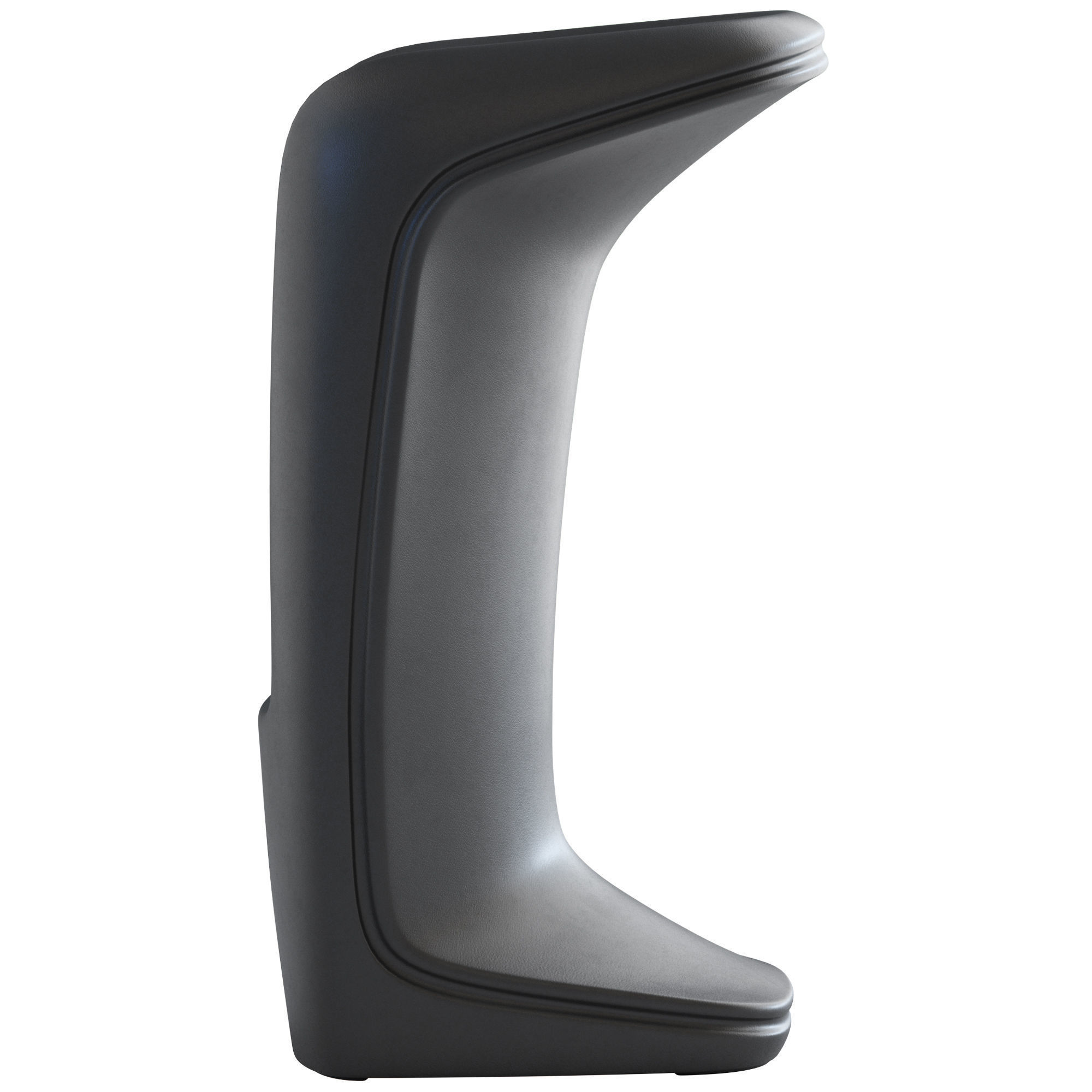 Vondom Ufo Stool 3D model_4