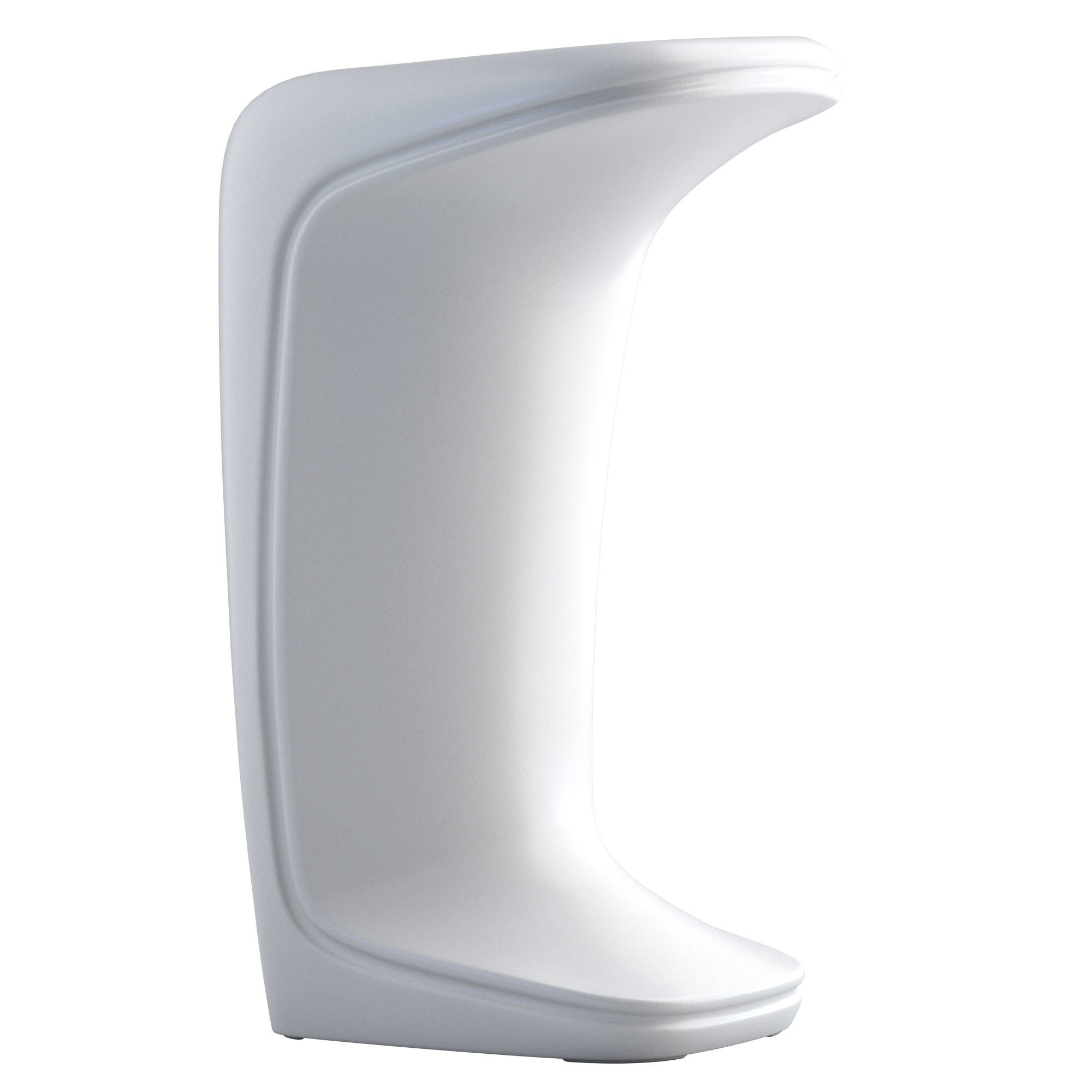 Vondom Ufo Stool 3D model_3