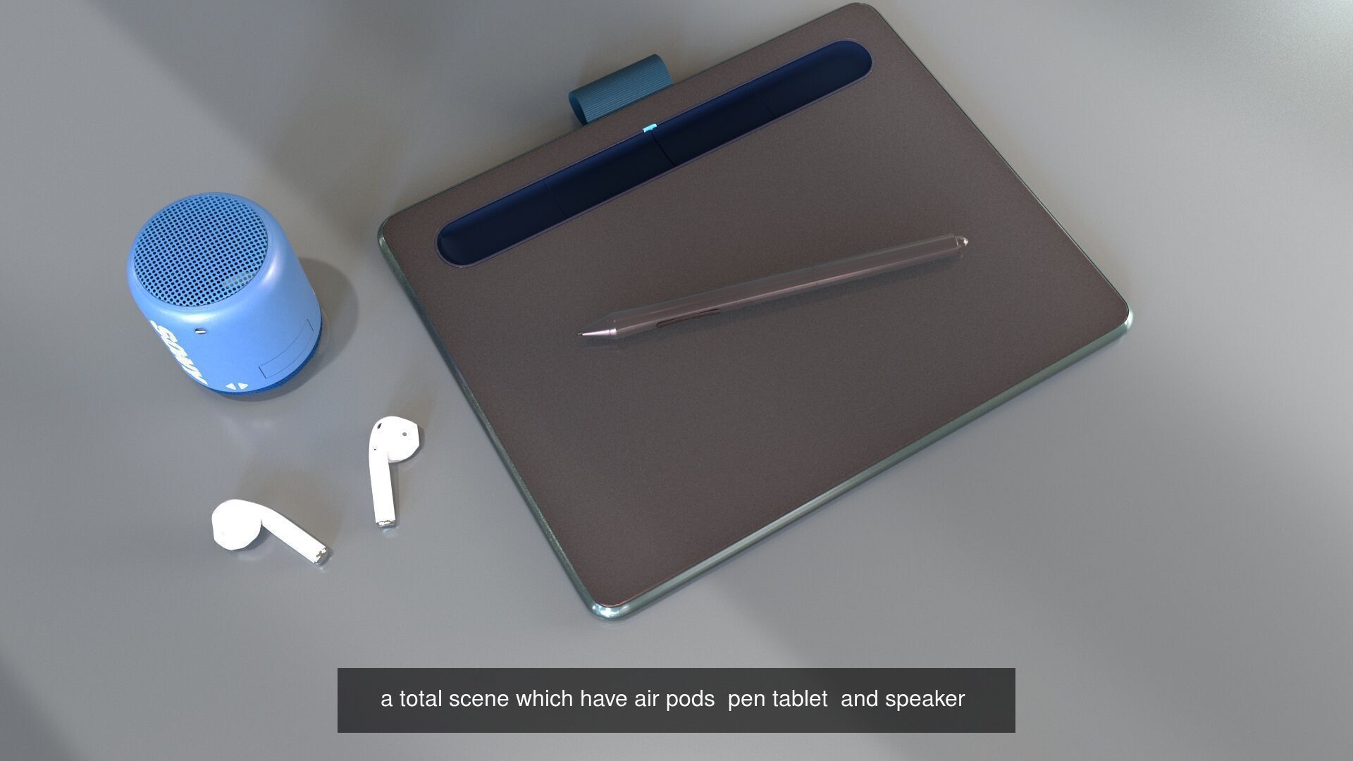 2project as one  3D Model Collection_1