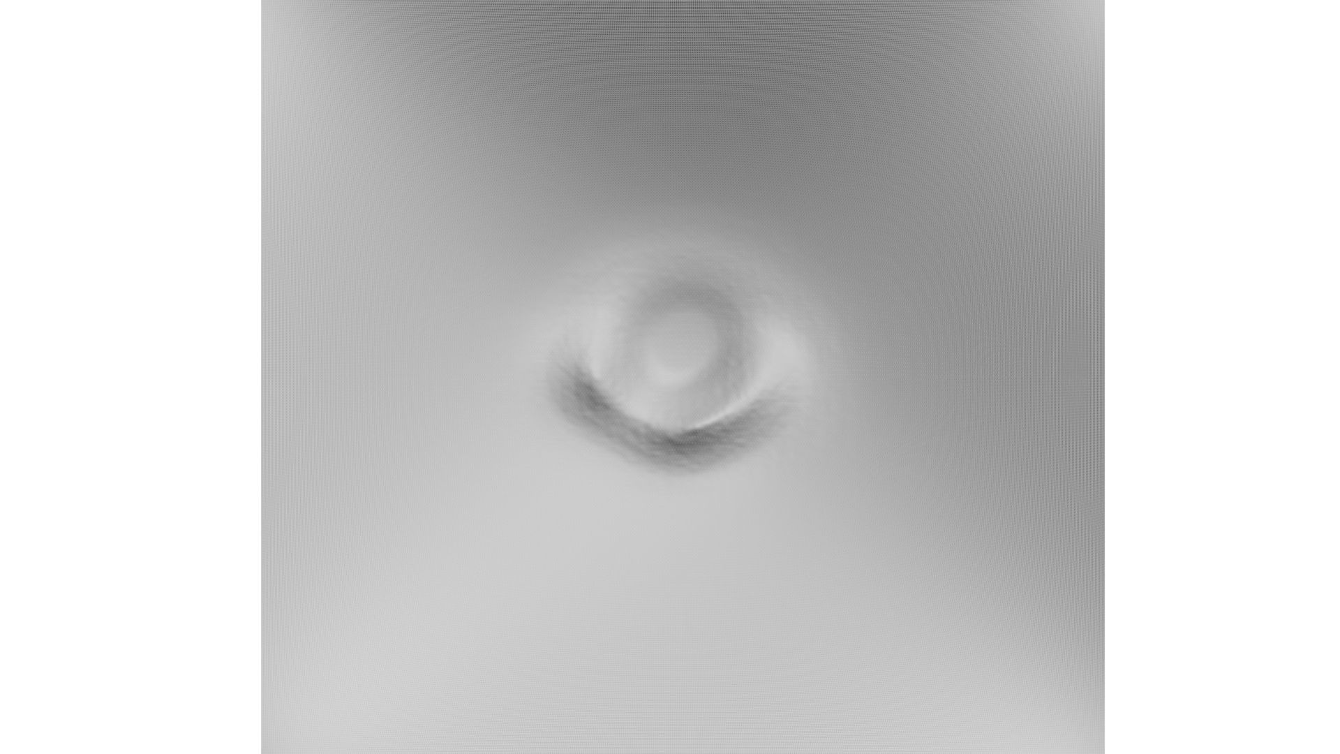 Black Hole 3D model_11