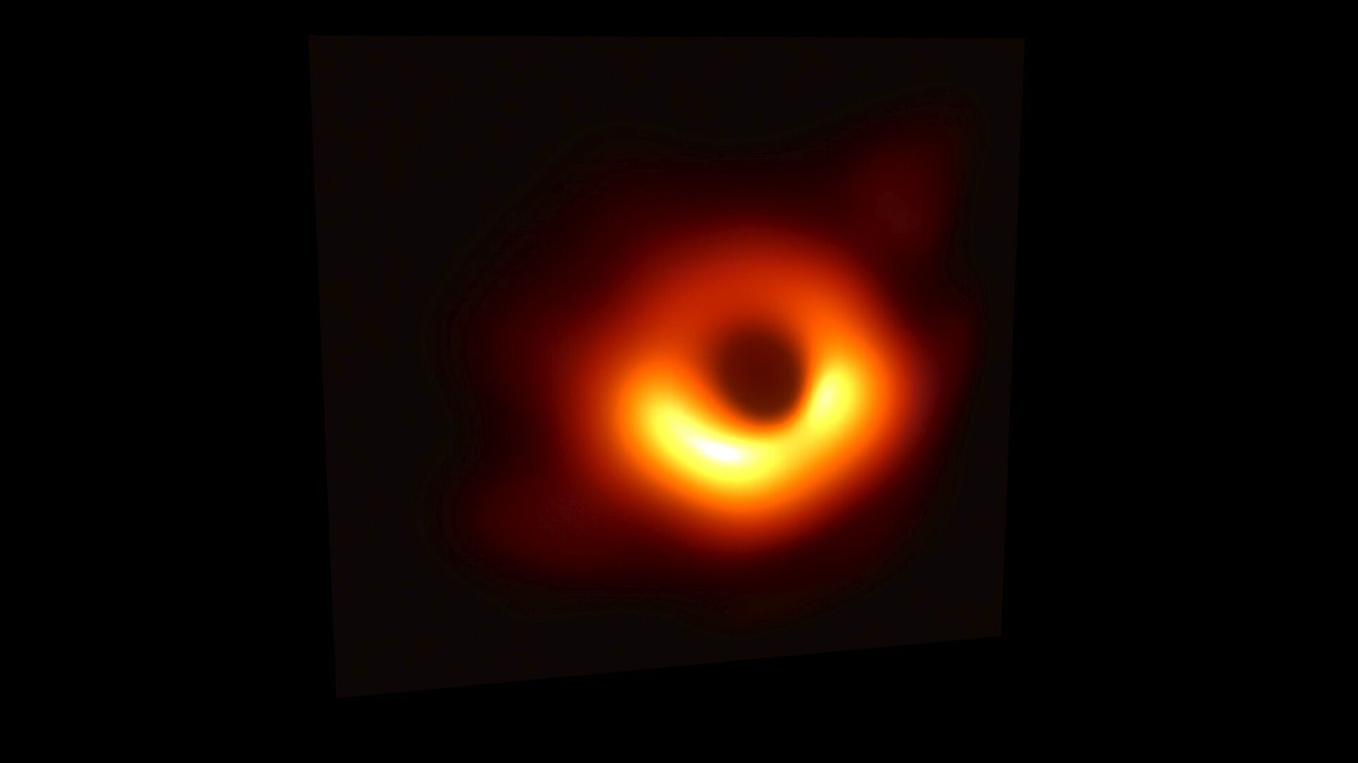 Black Hole 3D model_4